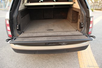 2013款揽胜 3.0L V6柴油版