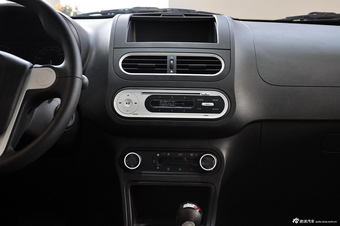 2014款MG3 1.5L自动精英版