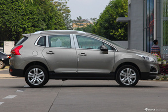 2015款东风标致3008 2.0L自动经典型