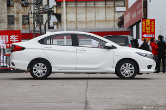 2016款哥瑞1.5L 自动CVT舒适版