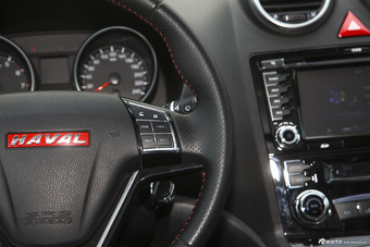 2015款哈弗H6升级版1.5T手动两驱尊贵型