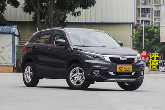 2016款观致5 SUV 1.6T自动精英型