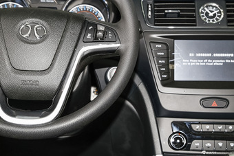 2016款北汽绅宝X55 1.5T自动CVT舒适版