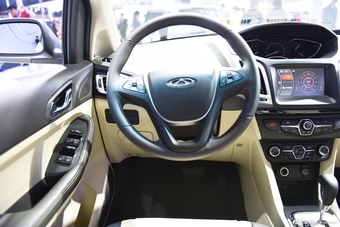 2015上海车展：艾瑞泽M7