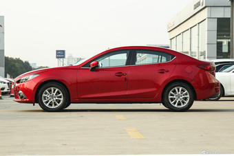 2016款马自达3昂克赛拉1.5L自动三厢舒适型