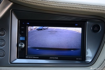 2015款Evora S 3.5T自动 动感蓝