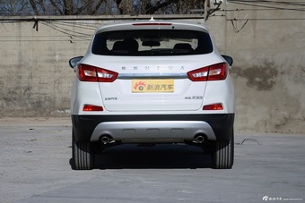 2016款北汽绅宝X55 1.5L手动标准版