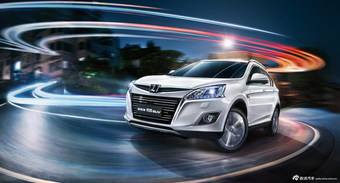 2014款纳智捷 优6 SUV