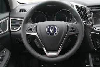 2016款CS75 1.8T 自动尊贵版国4