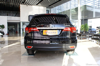 2014款讴歌MDX 3.5L豪华版