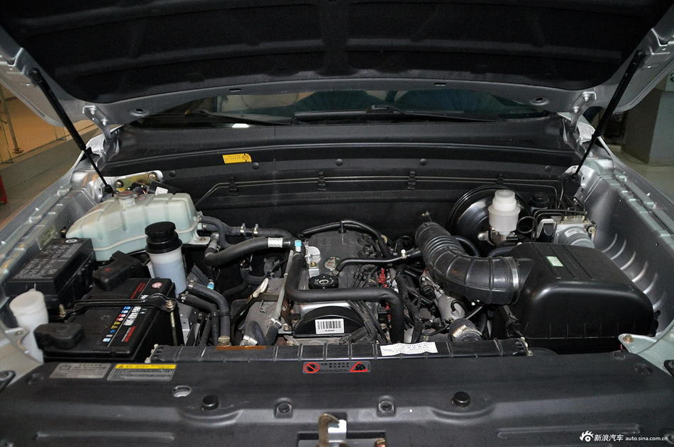 2012款奥轩G5 2.4L手动精英版两驱