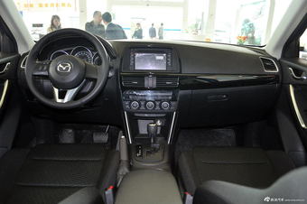 2013款马自达CX-5 2.0L自动四驱精英型
