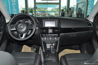 2013款马自达CX-5 2.5L自动四驱豪华型