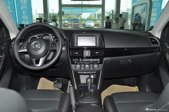 2013款马自达CX-5 2.5L自动四驱豪华型图片