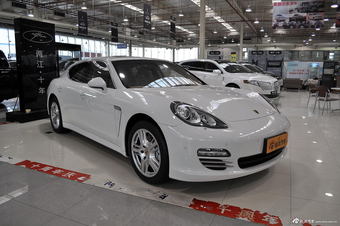 2010款保时捷 Panamera 4S 4.8L