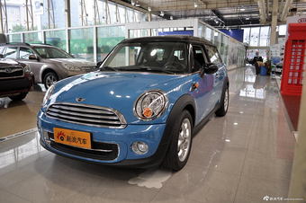 2011款MINI CLUBMAN COOPER Fun版