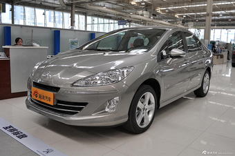 2013款东风标致408 2.0L手动舒适版