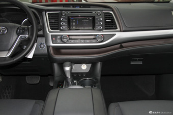 2015款汉兰达2.0T自动四驱豪华导航版7座