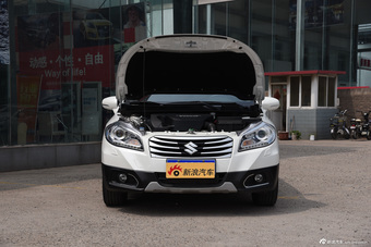 2015款锋驭1.4T自动两驱尊贵型