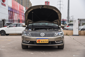 2016款CC 2.0T自动至尊型图片