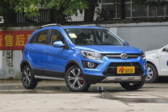 2015款北汽绅宝X25 1.5L自动精英型