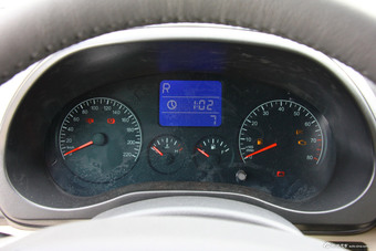 2014款瑞虎3 1.6L CVT尊尚版到店实拍