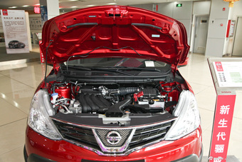 2013款骊威劲锐1.6XL 手动舒适版