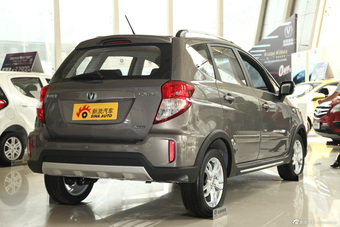 2014款长安CX20 1.4L手动运动版