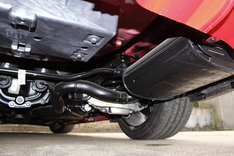 2015款野马 2.3T 50周年纪念版