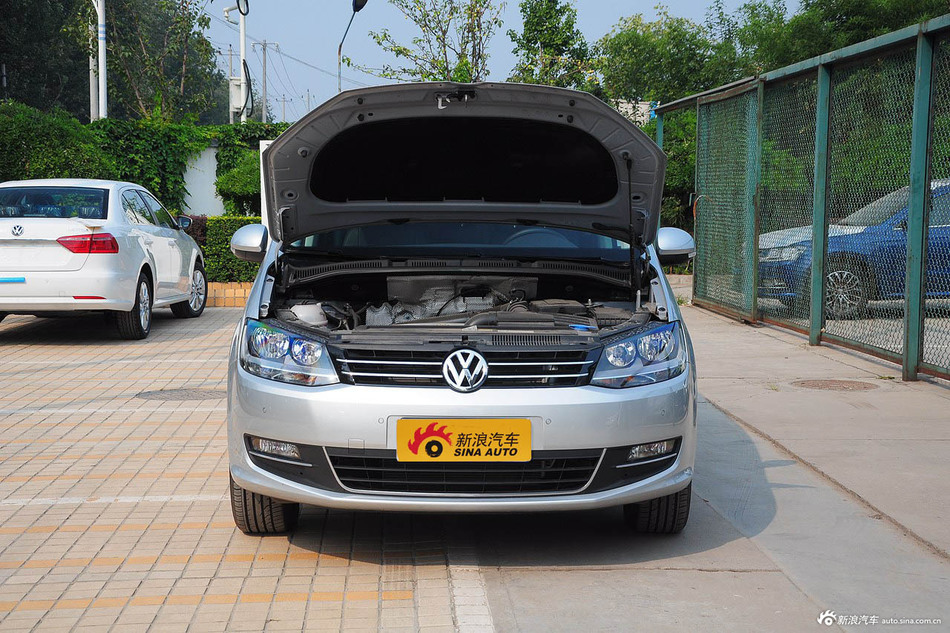 2013款夏朗1.8TSI舒适型