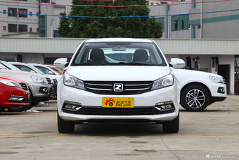 2015款众泰Z500 1.5T自动尊贵型