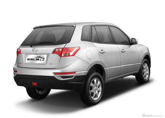 2014款猎豹飞腾C5