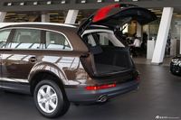 2014款奥迪Q7 35 TFSI进取型