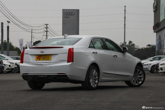 2016款凯迪拉克ATS-L 2.0T自动28T精英型