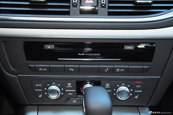 2016款奥迪A7 40TFSI进取型