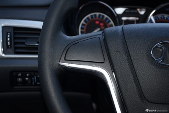 2016款北汽绅宝X55 1.5L手动标准版