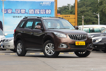 2015款海马S7 1.8T自动改款纵骋型