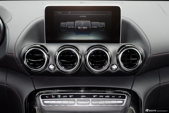 2015款奔驰 AMG GT S