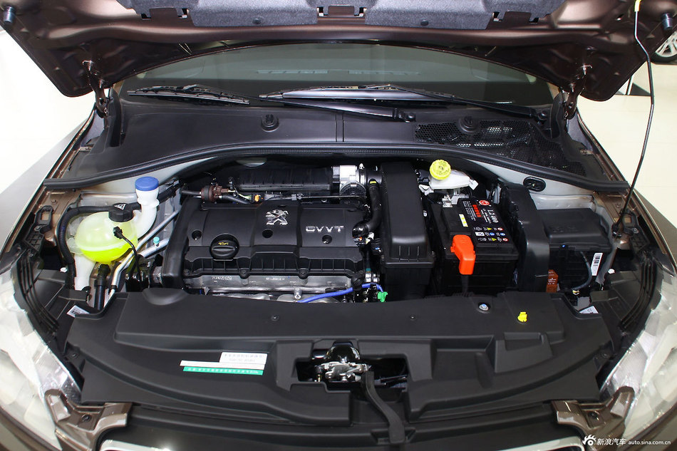 2013款标致301 1.6L自动尊贵版到店实拍