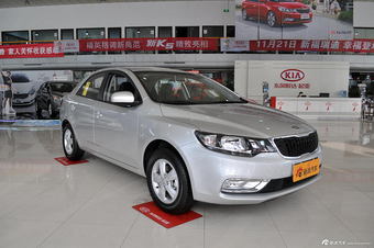 2014款福瑞迪 1.6L自动GL