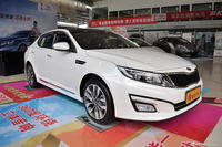 2014款起亚K5 2.0L自动PRM-2