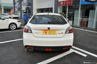 2014款MG6 1.8L掀背自动驾值版