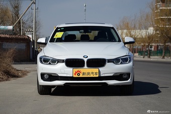 2016款宝马3系 1.6T自动316Li时尚型