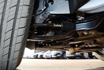 2015款众泰T600 1.5T手动旗舰型