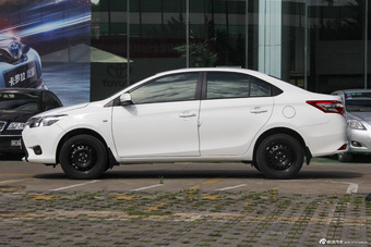 2014款威驰1.5L自动智臻版