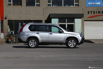 2015款东风风度MX6 2.0L CVT四驱UPR