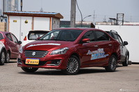 2015款启悦1.6L自动乐享型