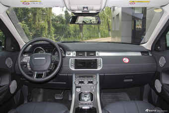 2016款揽胜极光2.0T自动SE PLUS 智享版图片