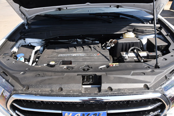 2016款哈弗H6 Coupe 1.5T自动两驱精英型