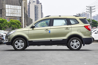 2016款北汽幻速S3 1.5L手动舒适型